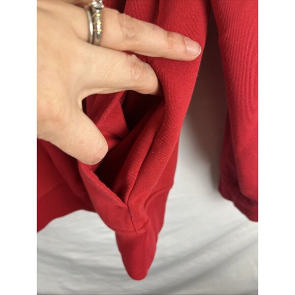 Polo Ralph Lauren Double-Knit Big Pony Velvet Graphic Pullover Men's Size S - Picture 5 of 11